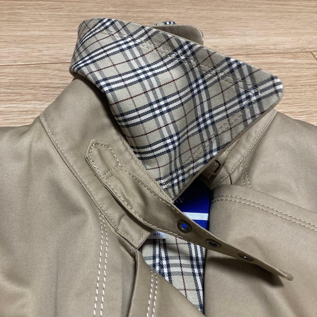 BURBERRY BLUE LABEL バーバリーブルーレーベル トレンチコート
