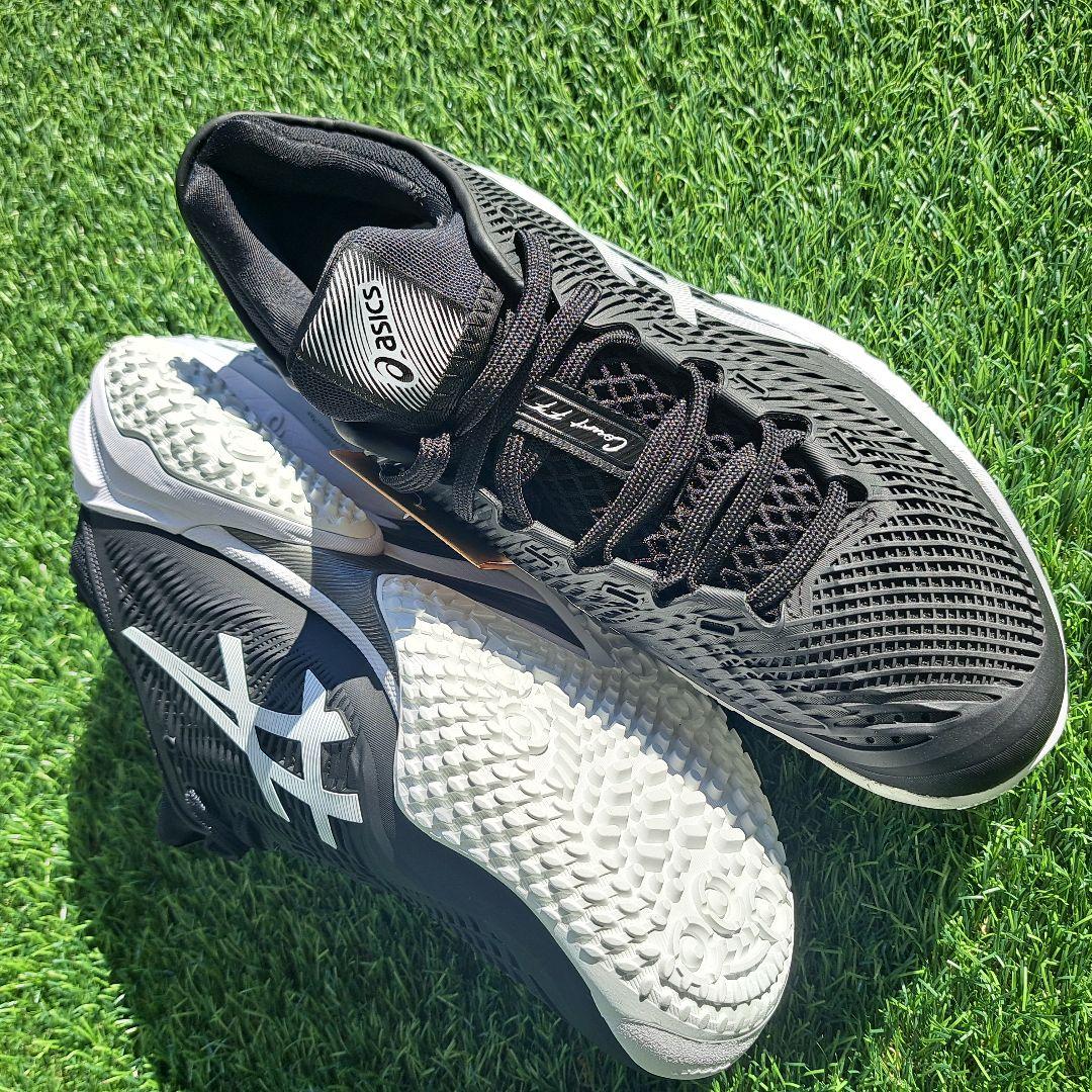 新品！アシックス コートFF3　COURT FF3 OC　オムニ　26cm