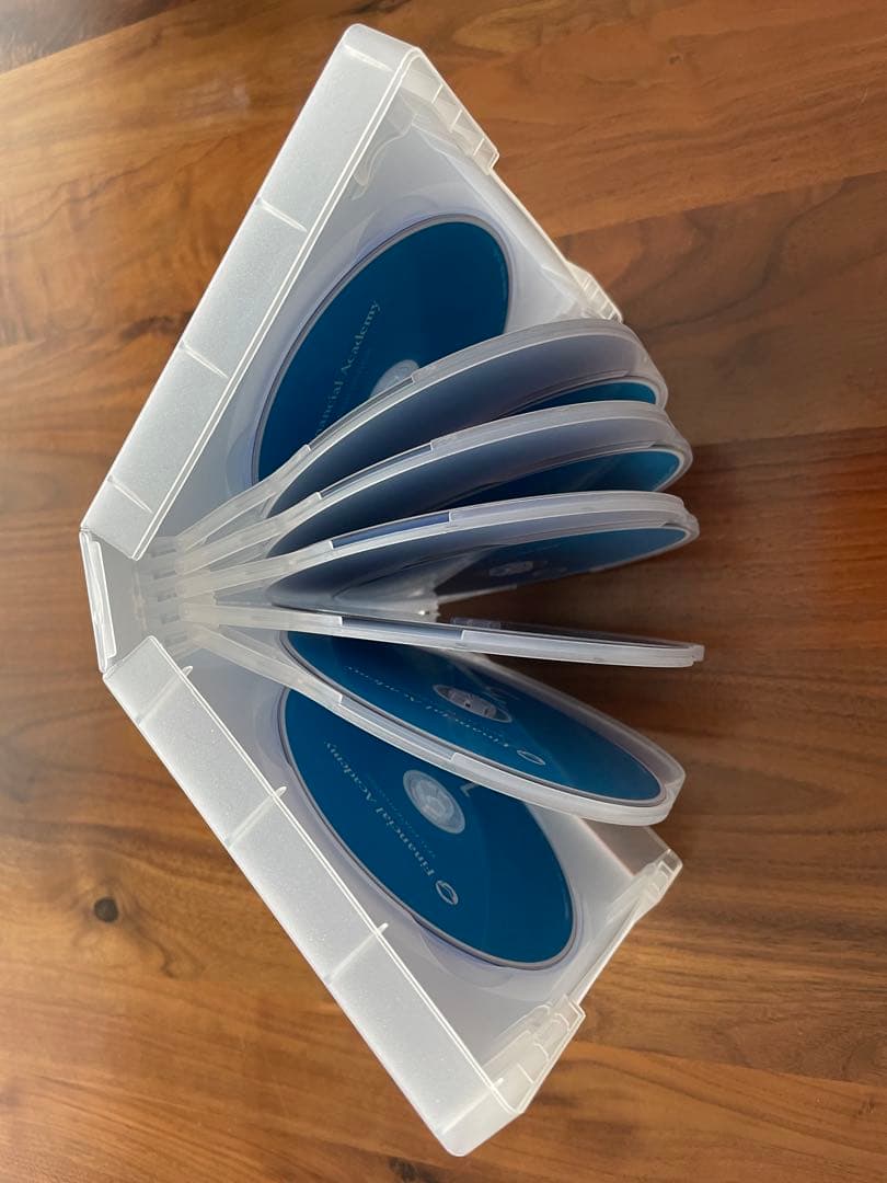 ファイナンシャルアカデミー　不動産投資スクール　教材セット