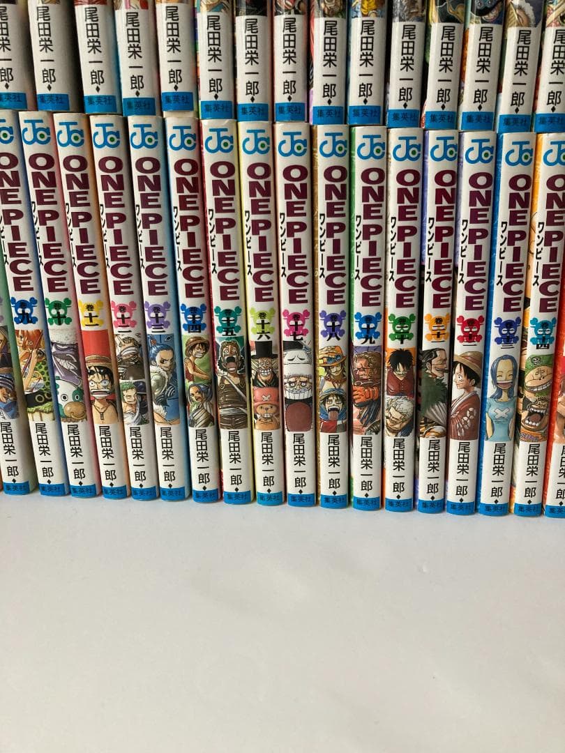 美品✨ワンピース  単行本　1巻~80巻（78巻なし）