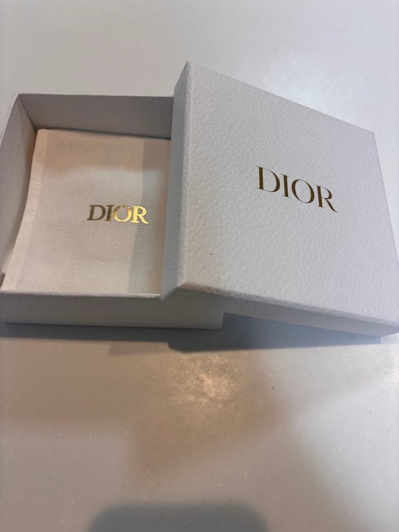 Dior ダブルCロゴ ネックレス