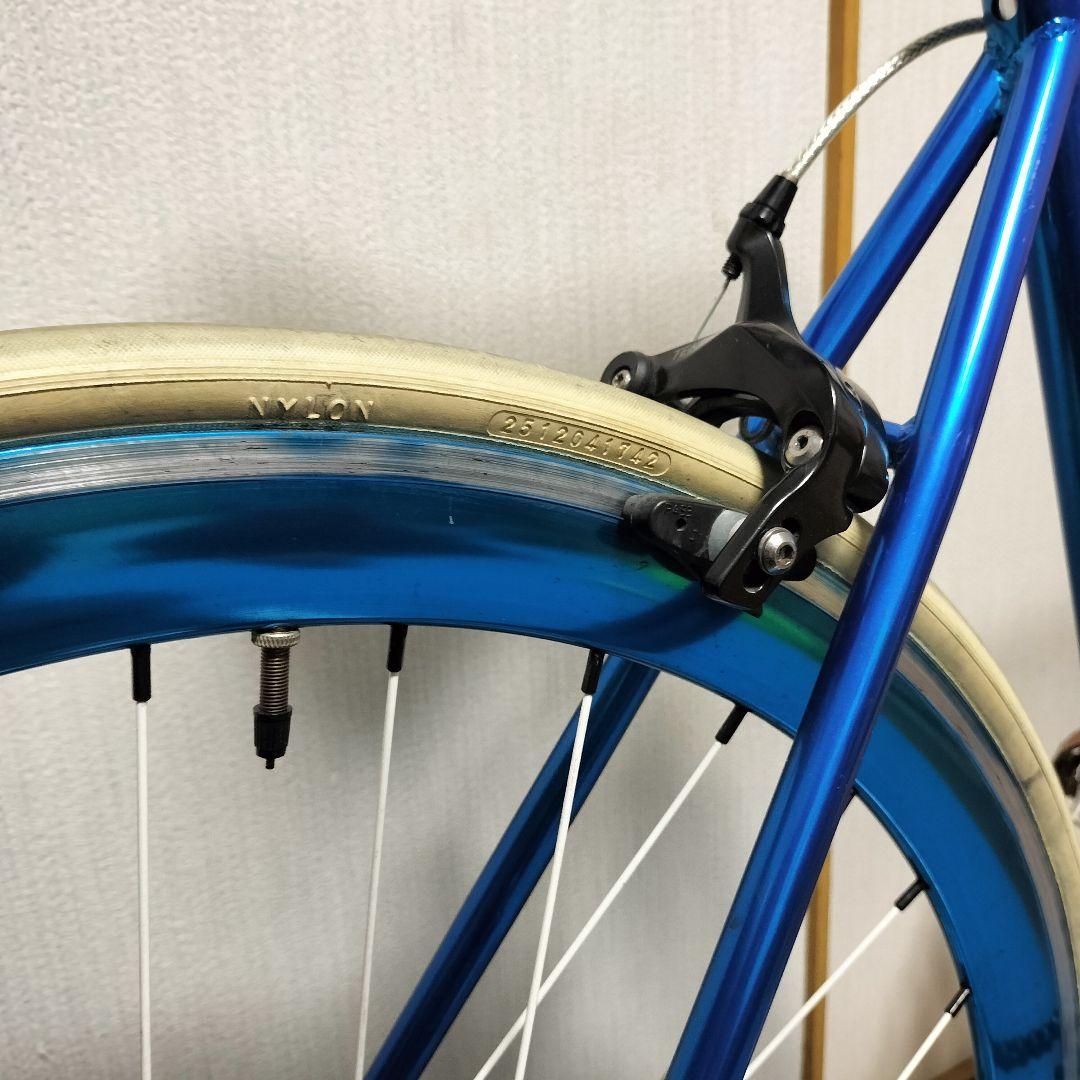 OSSO シングルスピード ピストバイク