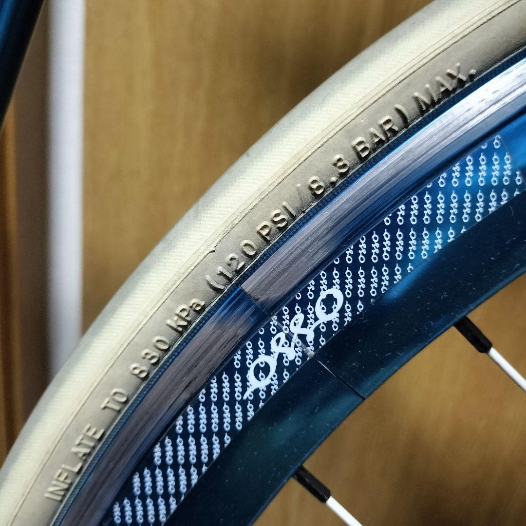 OSSO シングルスピード ピストバイク