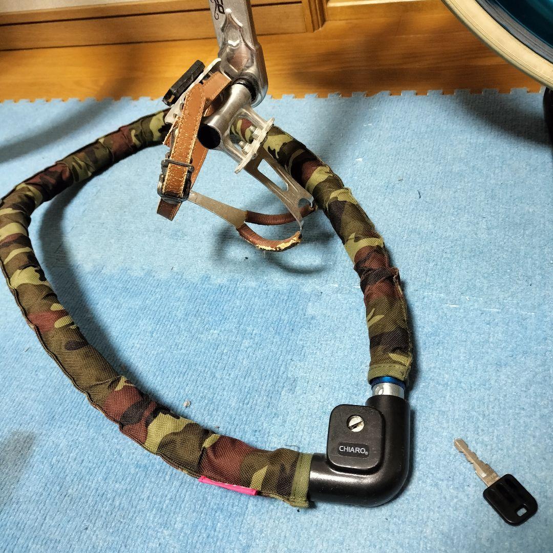 OSSO シングルスピード ピストバイク