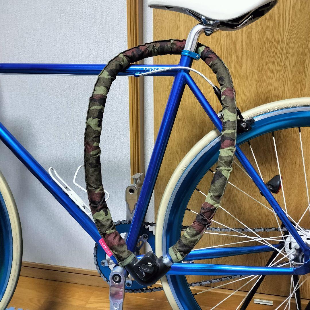 OSSO シングルスピード ピストバイク