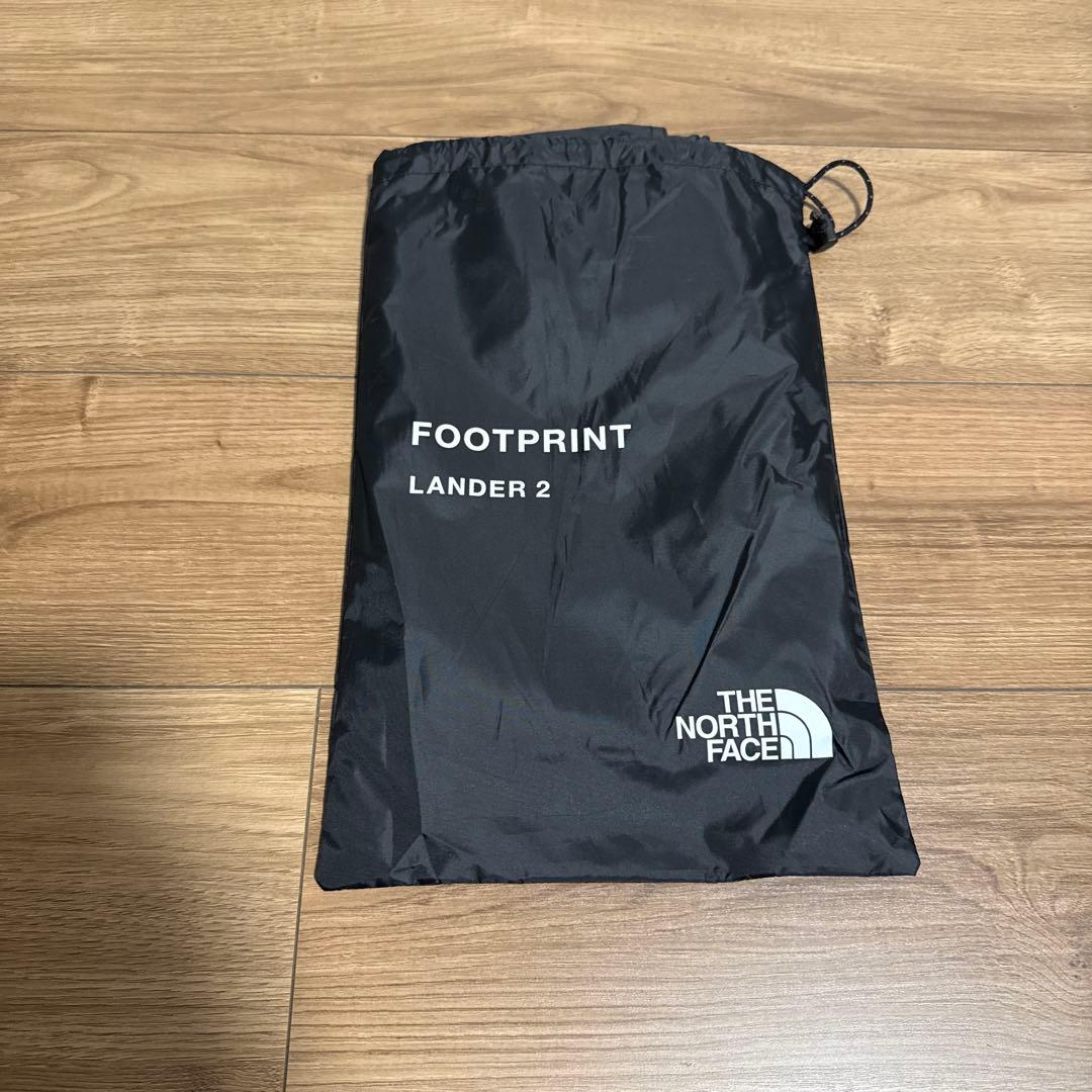THE NORTH FACE Lander 2 テント