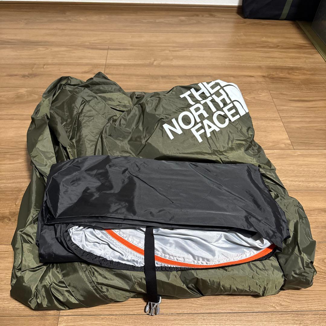 THE NORTH FACE Lander 2 テント