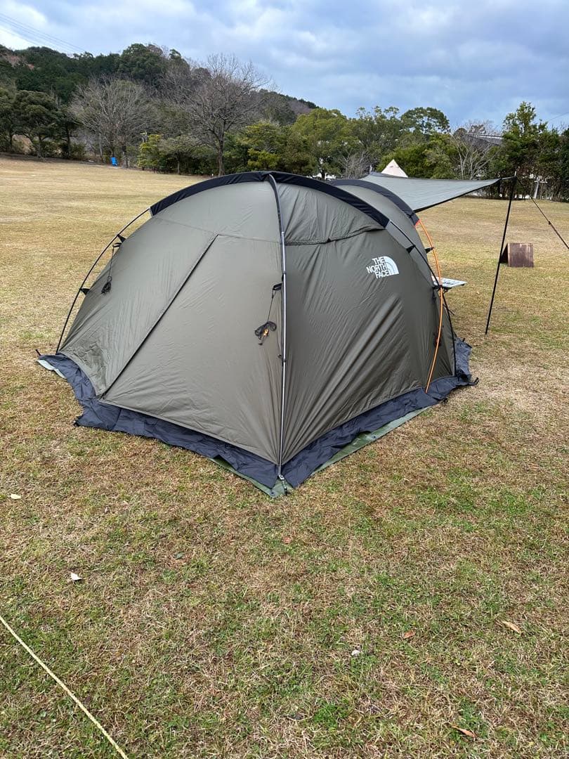 THE NORTH FACE Lander 2 テント