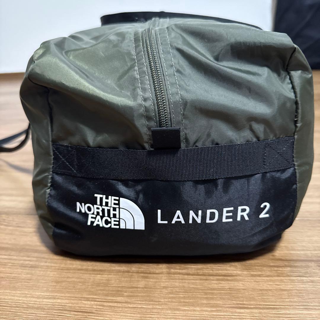 THE NORTH FACE Lander 2 テント