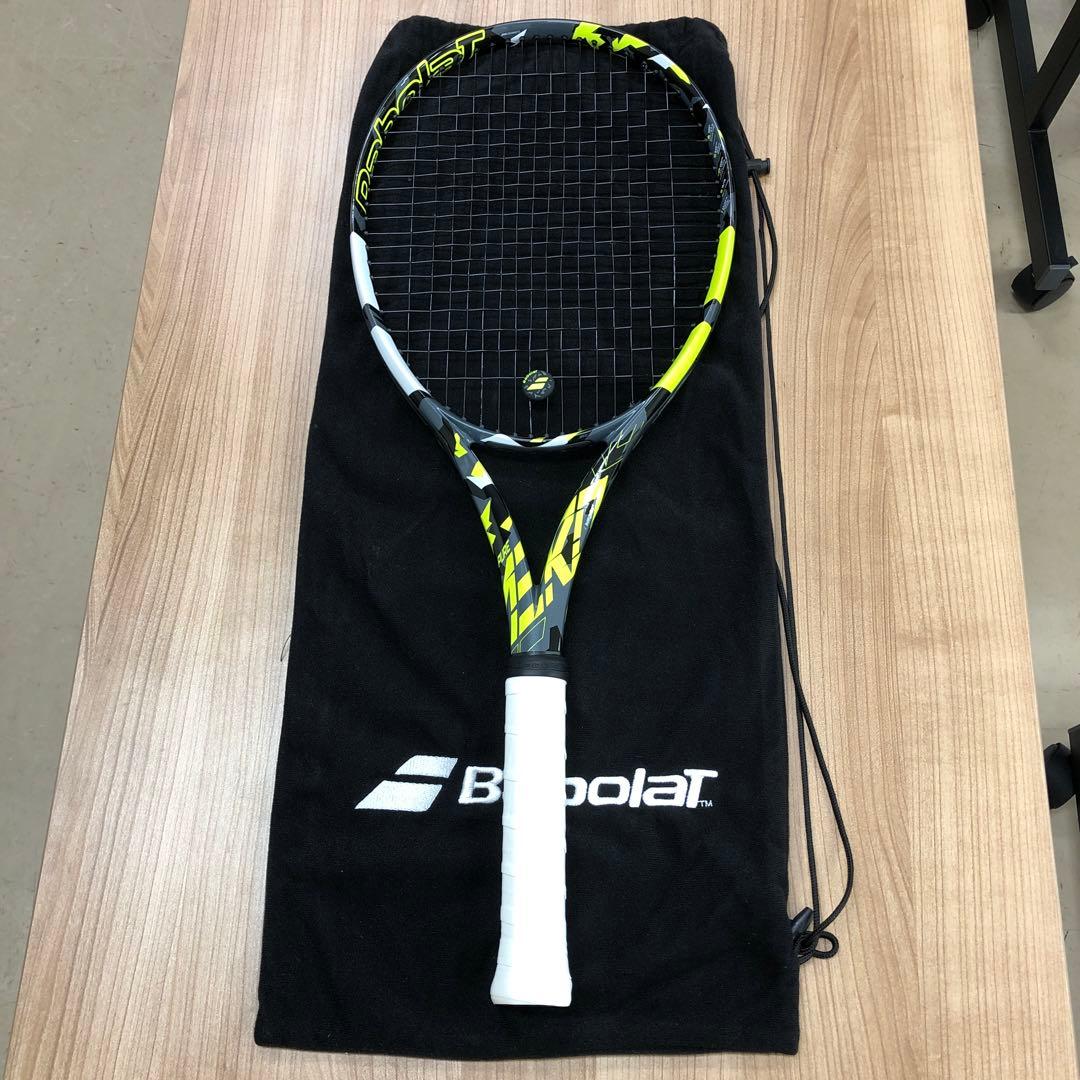 バボラ　ピュアアエロ 2022 新品同様