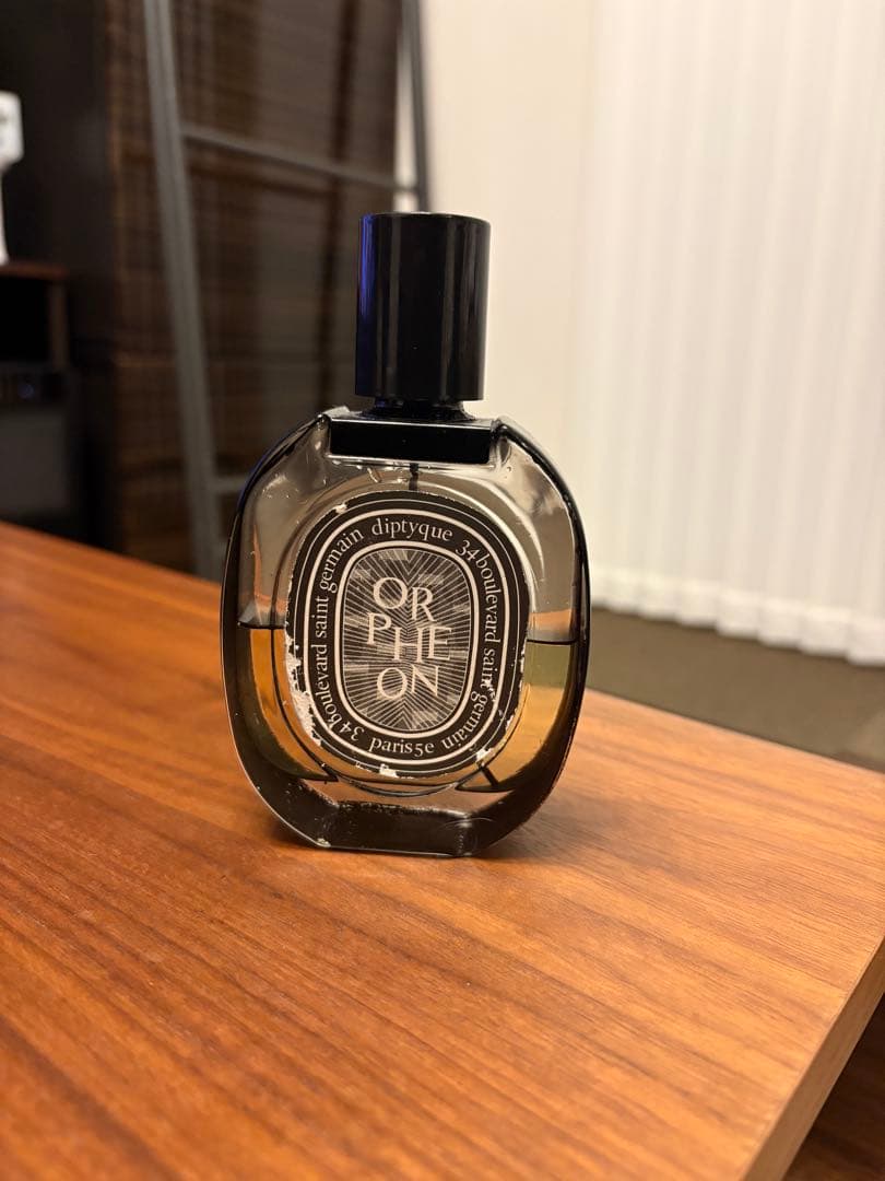 diptyque Orphéon 75ml ディプティックオルフェオン
