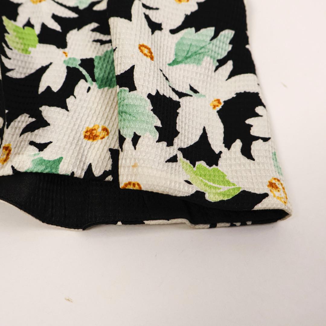 H2670クリスチャンディオール　PRET-A-P0RTER 花柄ジャケット