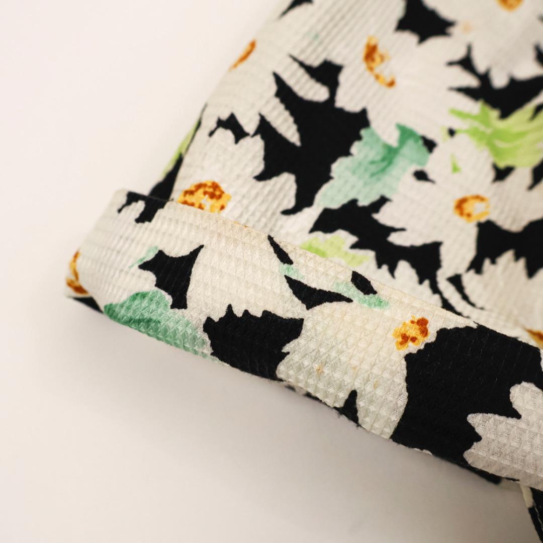 H2670クリスチャンディオール　PRET-A-P0RTER 花柄ジャケット