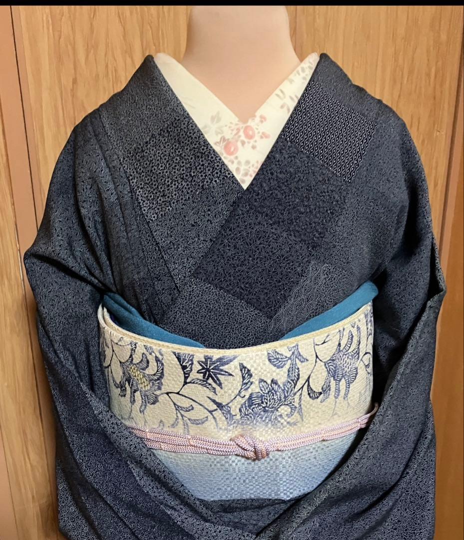 ◆江戸小紋　裄長め