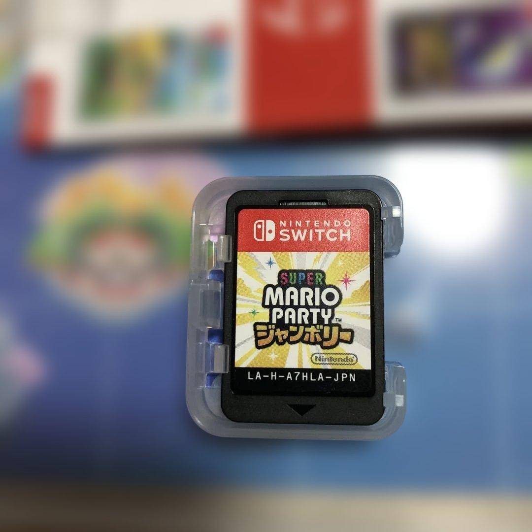 [Switch]スーパーマリオパーティジャンボリー&星のカービィ ディスカバリー