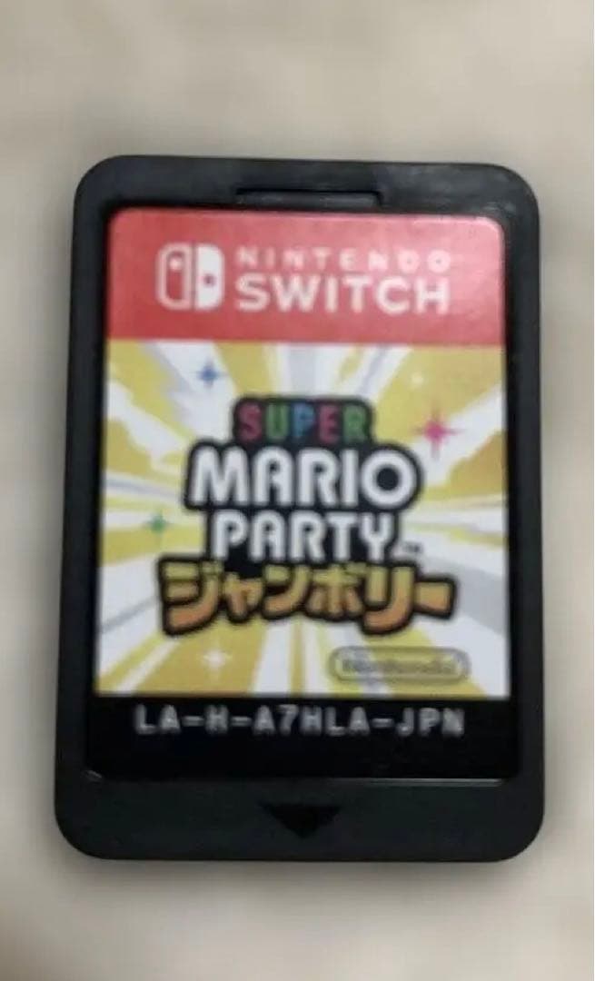 [Switch]スーパーマリオパーティジャンボリー&星のカービィ ディスカバリー
