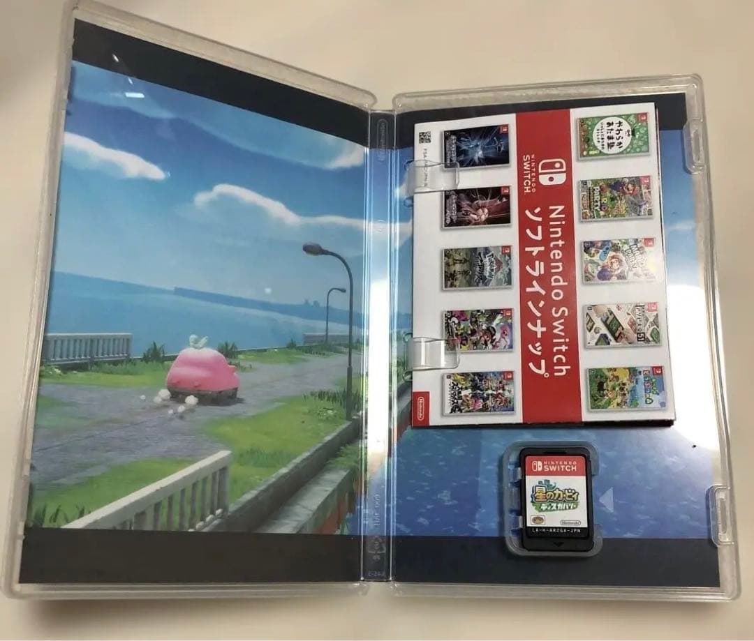 [Switch]スーパーマリオパーティジャンボリー&星のカービィ ディスカバリー