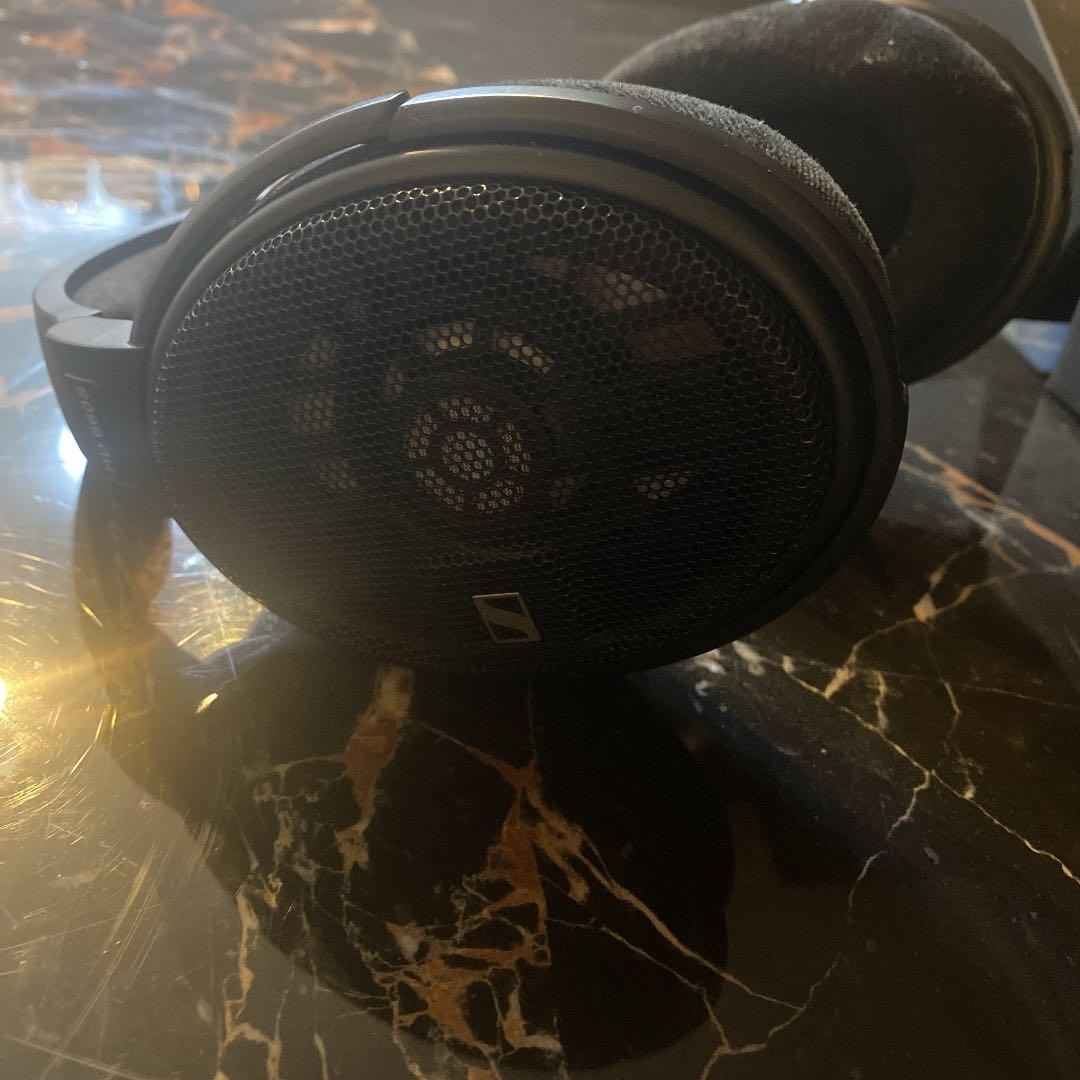 ゼンハイザー オープン型ダイナミックヘッドホン HD660S