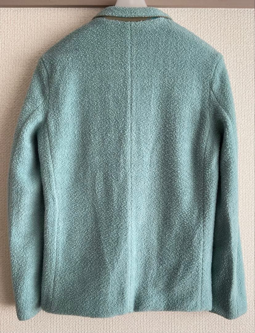 SHANTii UNDERCOVER ボア L リバーシブル archive