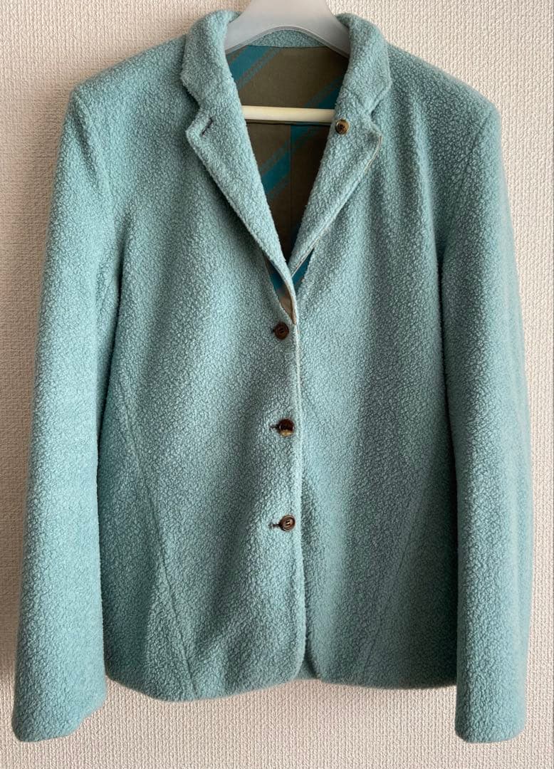 SHANTii UNDERCOVER ボア L リバーシブル archive