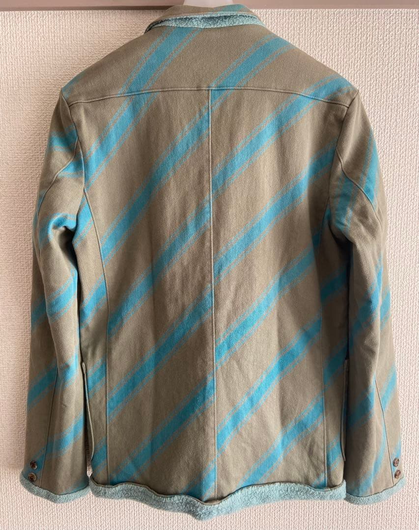 SHANTii UNDERCOVER ボア L リバーシブル archive