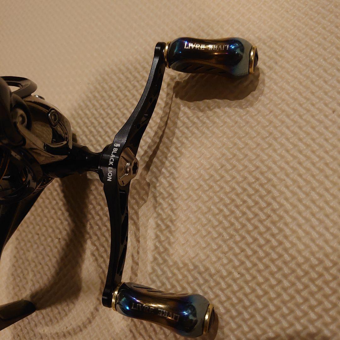 15 イグジスト　2508　リブレ　ブラックライオン　限定