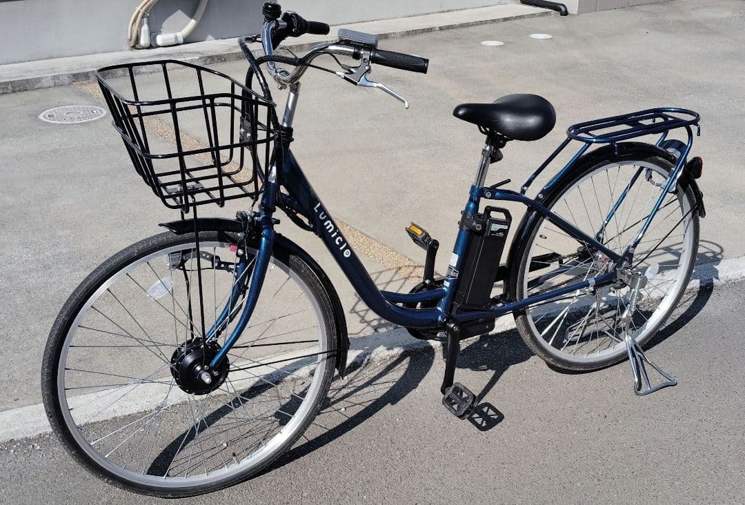 ✨美品✨電動アシスト自転車 8.5Ah✨安心TSマーク付✨