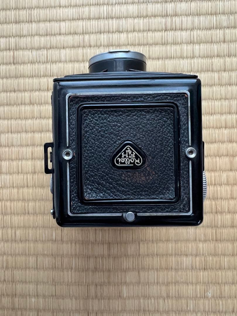 ROLLEICORD 二眼レフカメラ