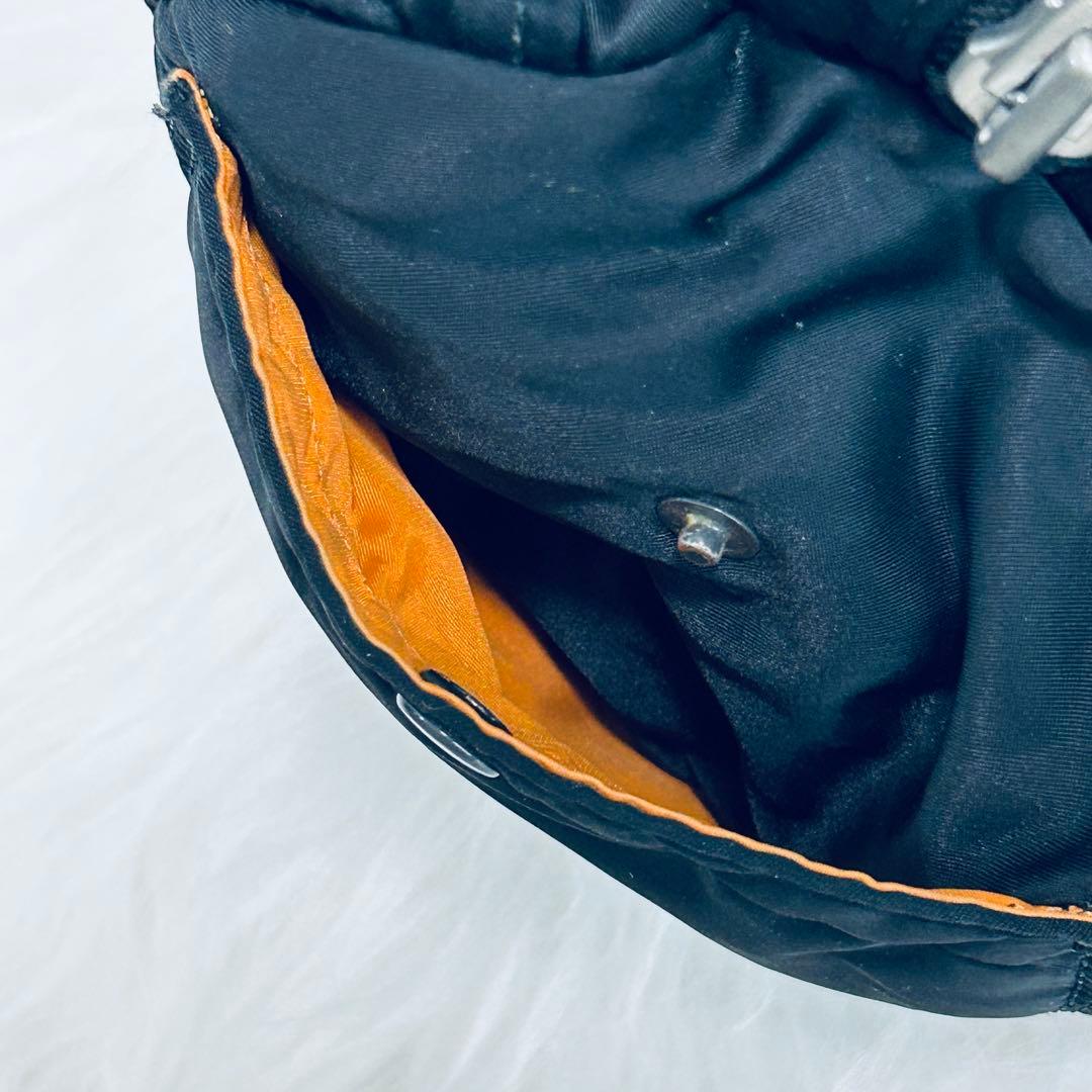 ☆廃盤・人気☆ PORTER タンカー ミニボストンバッグ ブラック