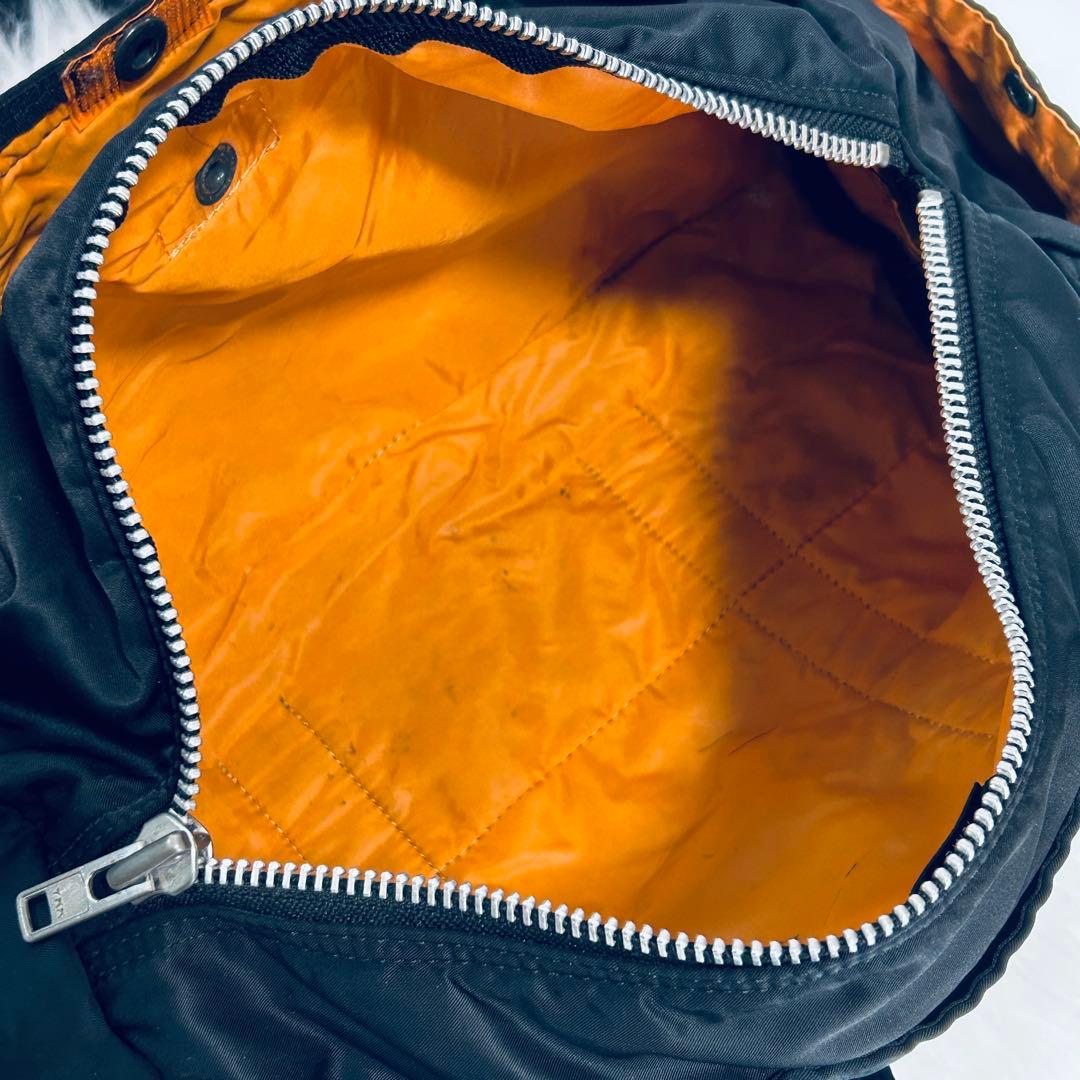 ☆廃盤・人気☆ PORTER タンカー ミニボストンバッグ ブラック