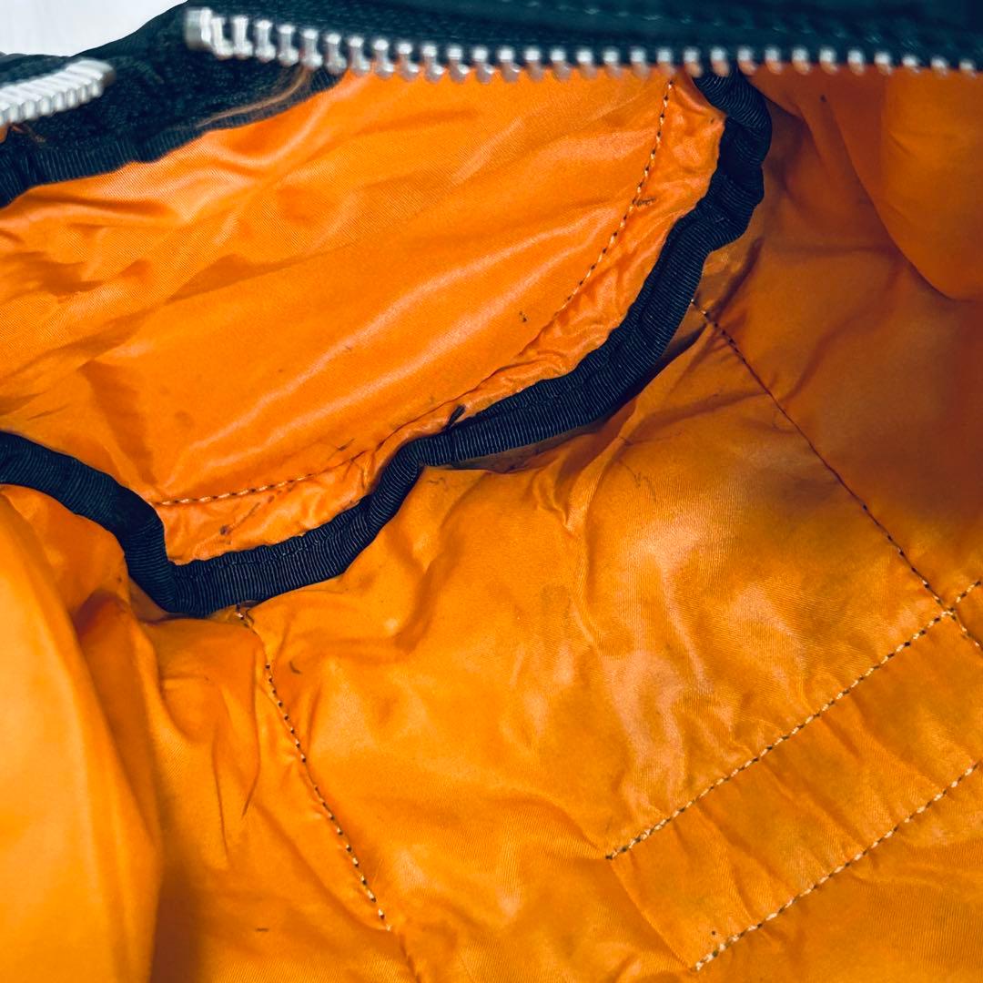 ☆廃盤・人気☆ PORTER タンカー ミニボストンバッグ ブラック