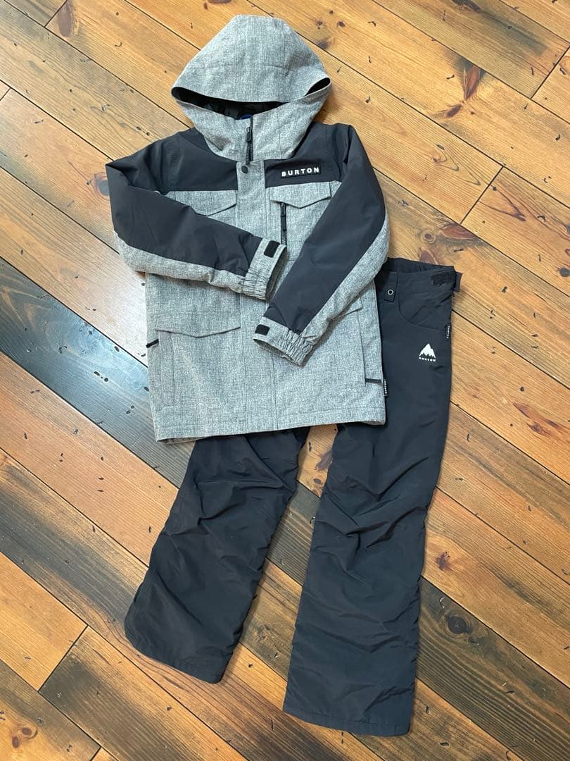 バートン キッズ ウェアー 上下セットコバート ジャケット キッズ 子供用