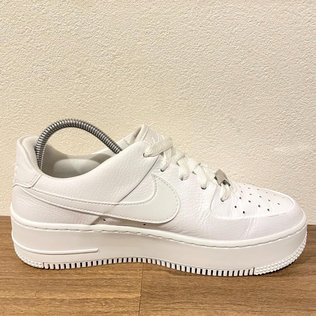 NIKE W AIR FORCE 1 SAGE LOW ナイキエアフォースワン