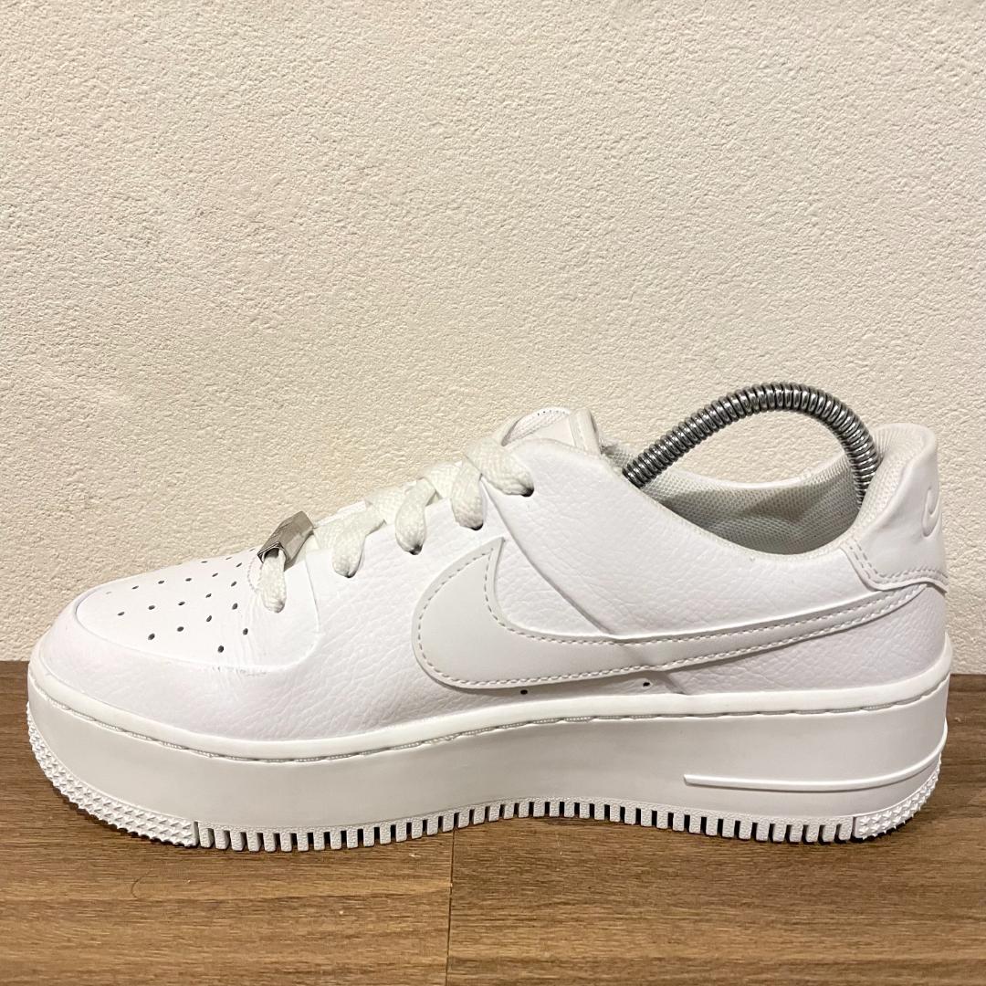 NIKE W AIR FORCE 1 SAGE LOW ナイキエアフォースワン