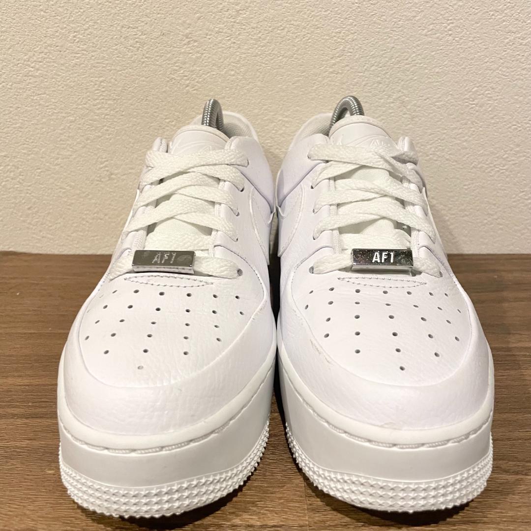 NIKE W AIR FORCE 1 SAGE LOW ナイキエアフォースワン