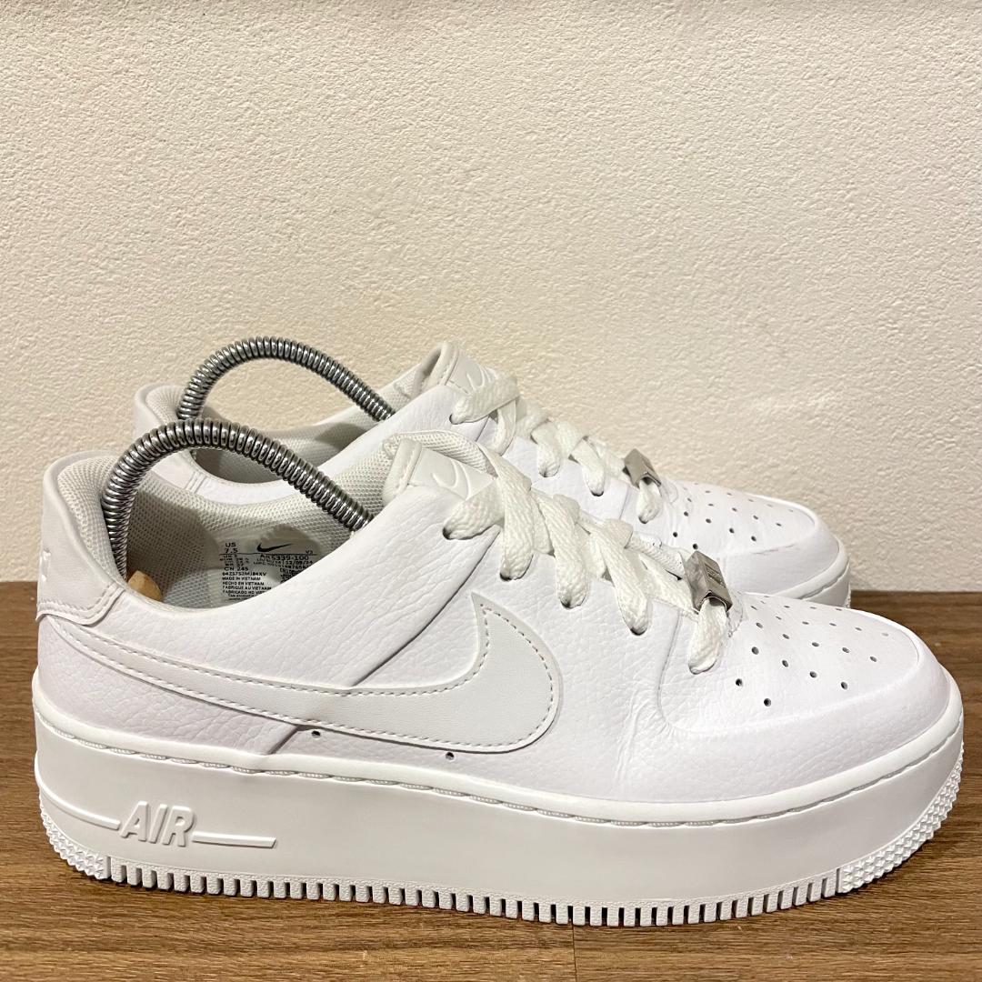 NIKE W AIR FORCE 1 SAGE LOW ナイキエアフォースワン