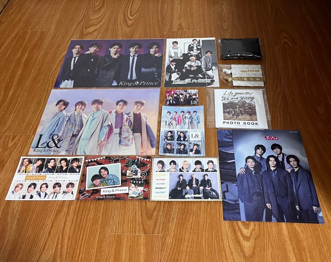 King&Prince シングルアルバムライブ映像 まとめ売り