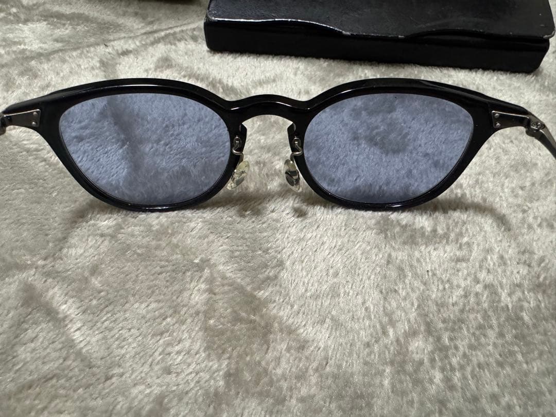 Oliverpeoples オリバーピープルズ　Ennis-J BK サングラス