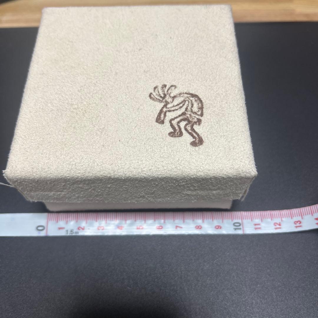 ボコ！ターコイズ シルバー ペンダント箱付き！！