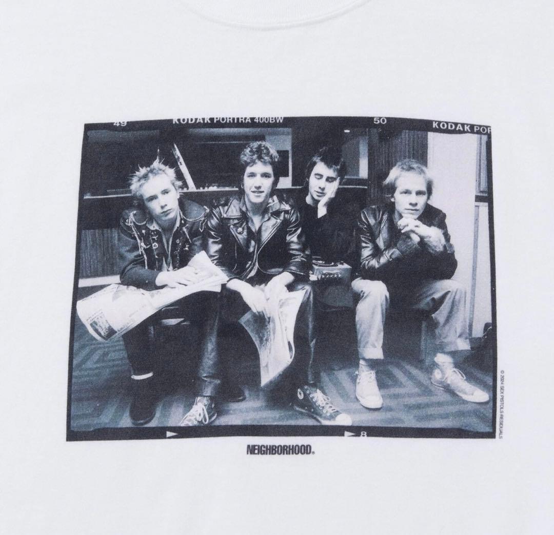 NEIGHBORHOOD / SEX PISTOLS Tシャツ サイズL バンド
