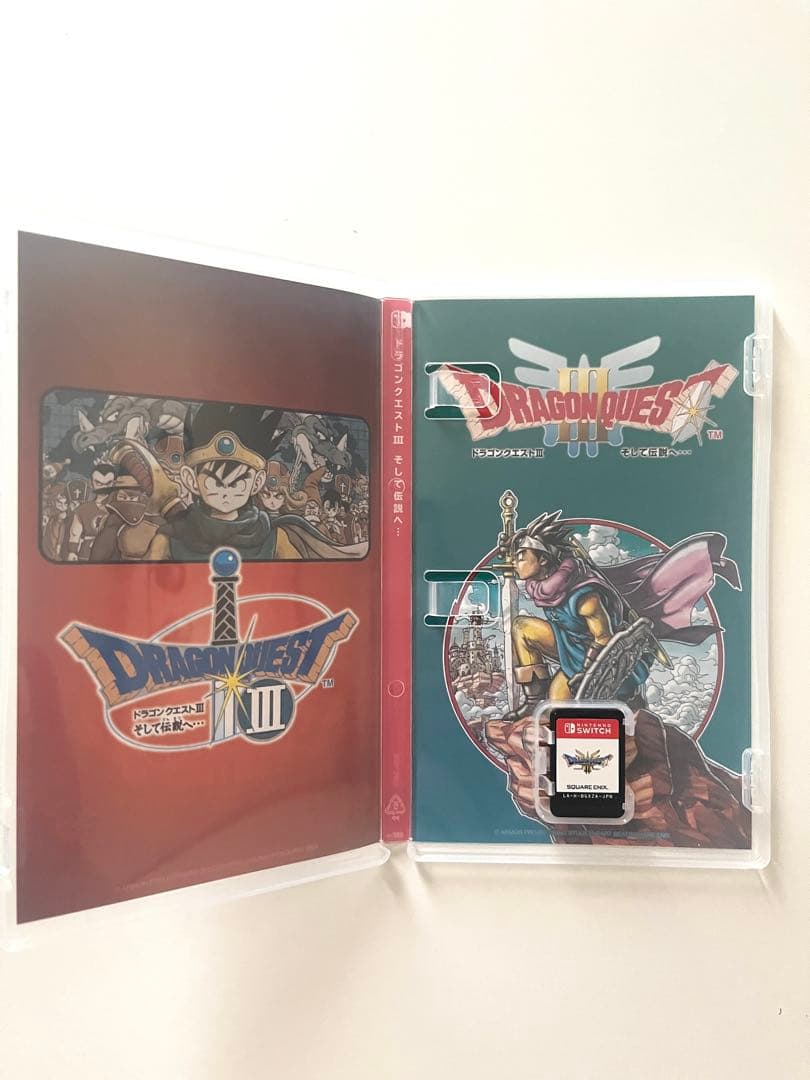 Nintendo Switch Lite (コーラル) & ドラクエセット