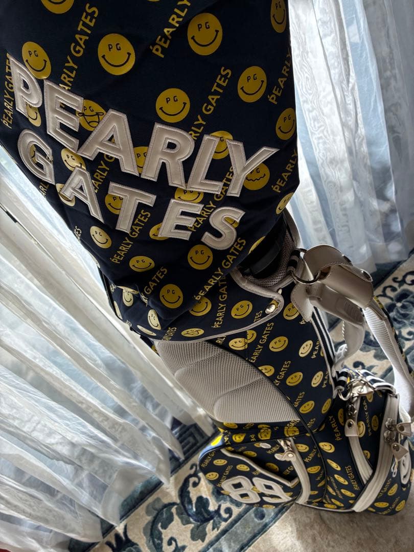 パーリーゲイツキャディバッグ