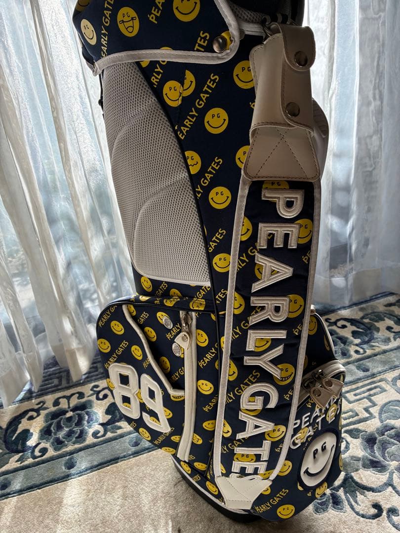 パーリーゲイツキャディバッグ