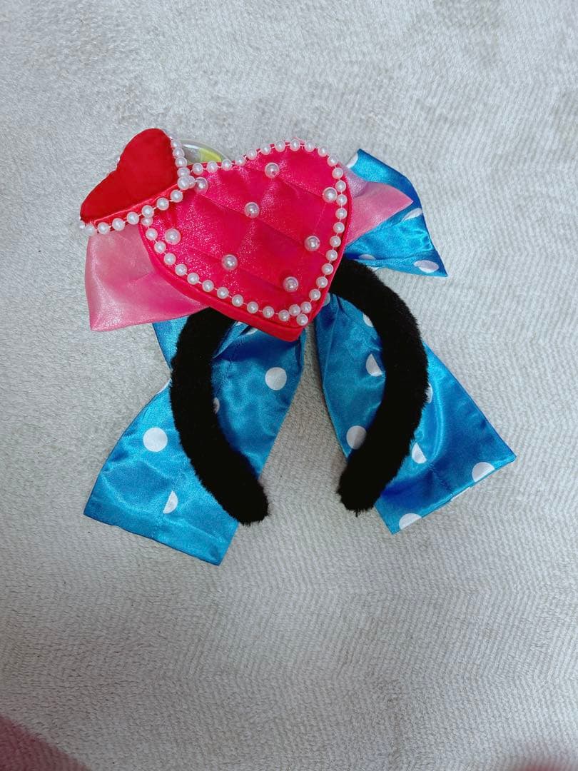 hiromiiisaさん専用パルパルミニーワンピースパニエカチューシャ靴 100