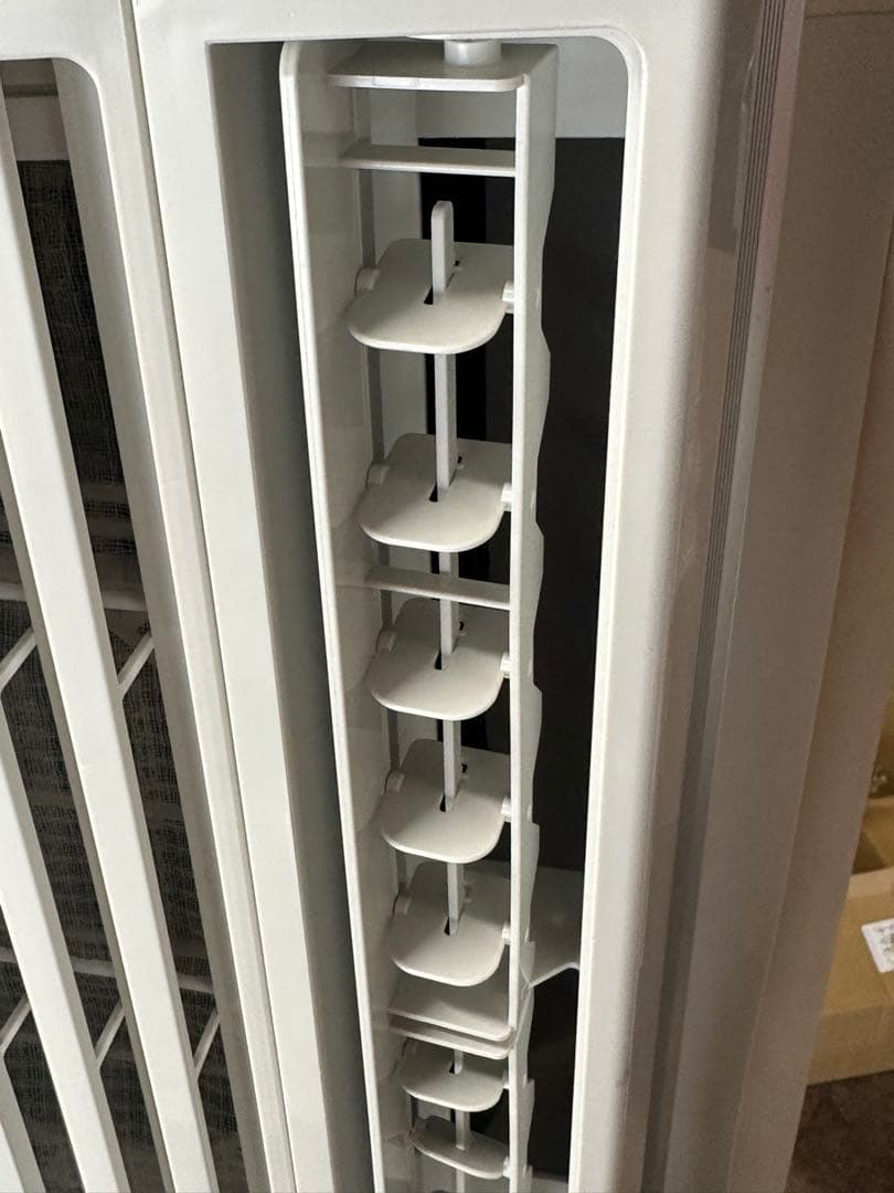 本日激安！　美品！　コロナ　窓用エアコン　2020年　ウィンドエアコン　41