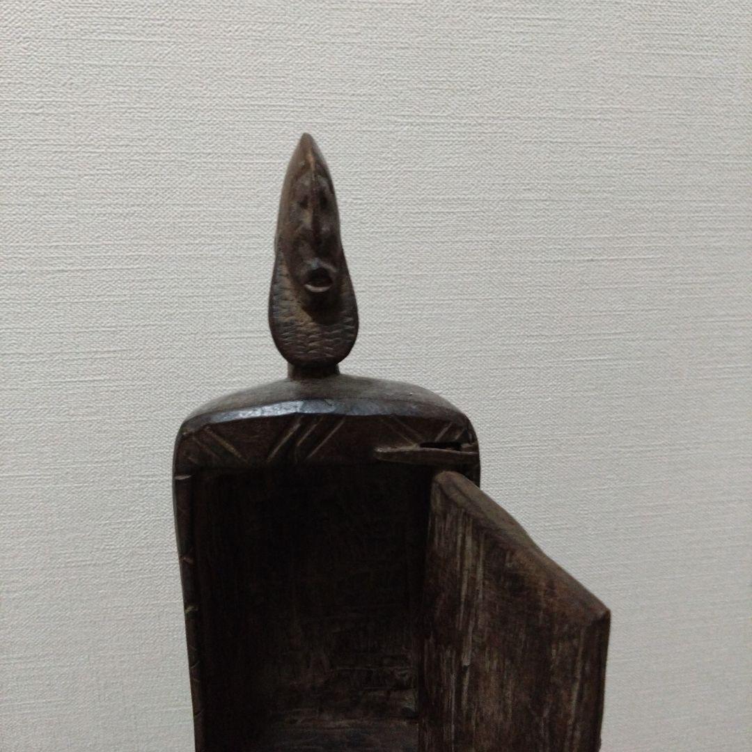 ドゴン族　薬箱