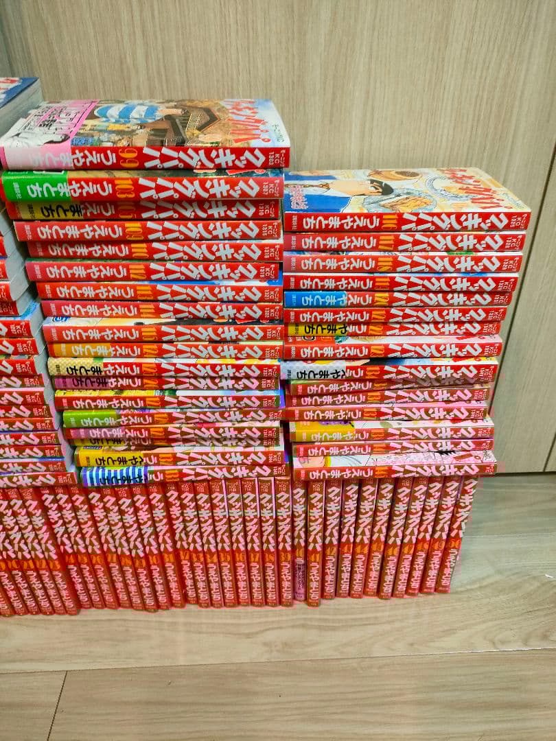 クッキングパパ　セット販売