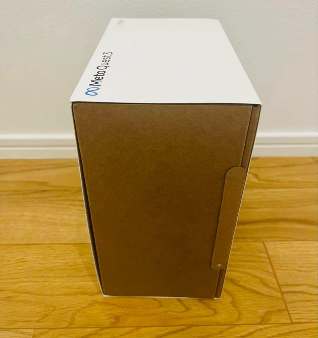 【新品未使用未開封！1点限り！】メタクエスト3 512GB