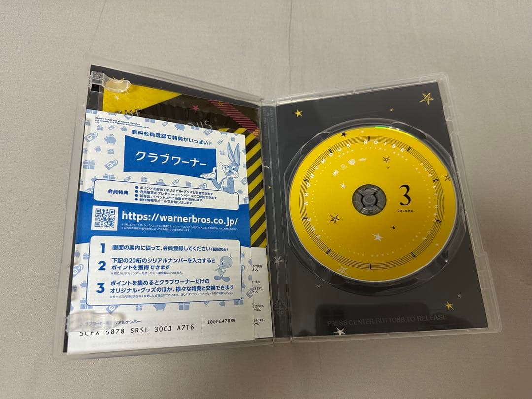 覆面系ノイズ 初回仕様版 DVD 全6巻セット アニメイト全巻収納BOX付き