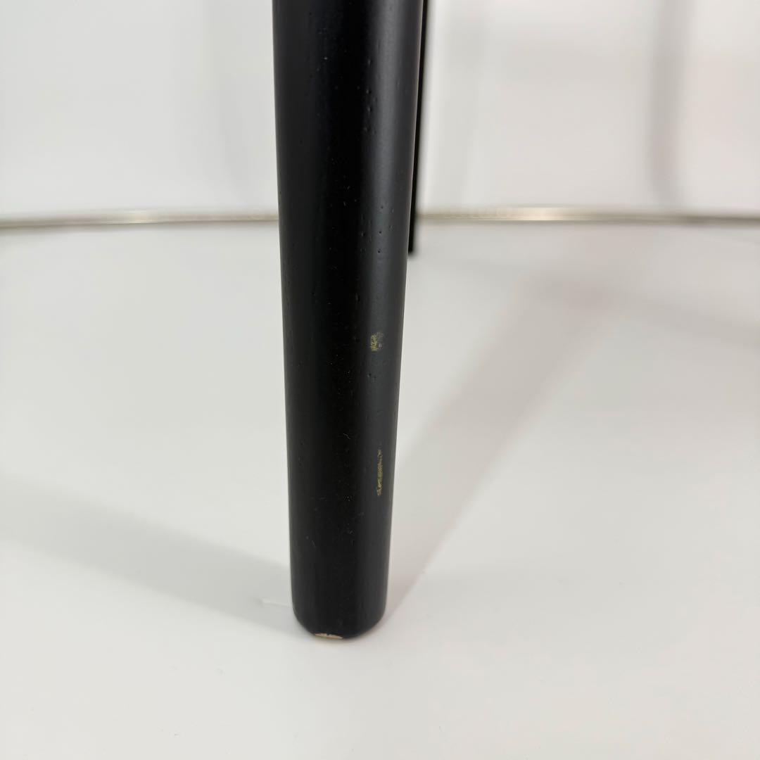 Re:CENO PRODUCT ペーパーコード　チェア ブラック　ナチュラル